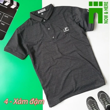 Áo thun nam cổ tròn BIG SIZE 45-120kg, giảm giá 21% chỉ 109.500₫ - NH Shop