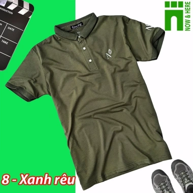 Áo thun nam cổ tròn BIG SIZE 45-120kg, giảm giá 21% chỉ 109.500₫ - NH Shop