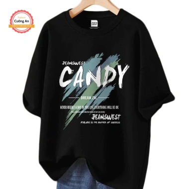 Áo thun nam cotton dày dặn, tay lỡ cổ tròn, thoáng mát - ATN063 An Cường Fashion 64.800 VND
