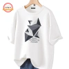 Áo thun nam cotton dày dặn, tay lỡ cổ tròn, thoáng mát - ATN063 An Cường Fashion 64.800 VND 3