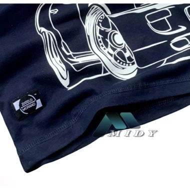 Áo thun nam Distro phong cách PartheniaMaBoys cho bé 1-12 tuổi - Giá chỉ 85.999₫