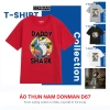 Áo Thun Nam DONMAN Bộ Sưu Tập In Hình Đẹp - Giá 157.500đ, giảm tới 20%