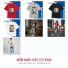 Áo Thun Nam DONMAN Bộ Sưu Tập In Hình Đẹp - Giá 157.500đ, giảm tới 20% 2