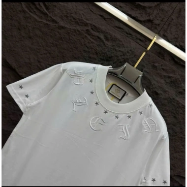 Áo thun nam full thêu cổ tròn, họa tiết form chuẩn, cotton dày dặn co giãn 4 chiều mẫu mới hot trend 8 Áo thun nam full thêu cổ tròn, họa tiết form chuẩn, cotton dày dặn co giãn 4 chiều mẫu mới hot trend 8