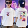 Áo thun nam hình phù thủy ngắn tay cổ tròn, thoải mái size 90-150cm cho trẻ 3-12 tuổi - Thời trang trẻ em - Giá 143.332 VND