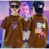 Áo thun nam hình phù thủy ngắn tay cổ tròn, thoải mái size 90-150cm cho trẻ 3-12 tuổi - Thời trang trẻ em - Giá 143.332 VND 5
