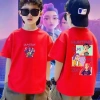 Áo thun nam hình phù thủy ngắn tay cổ tròn, thoải mái size 90-150cm cho trẻ 3-12 tuổi - Thời trang trẻ em - Giá 143.332 VND 9