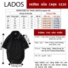 Áo thun nam LADOS cổ trụ co giãn, màu tươi sáng - Giảm còn 153.000đ 6