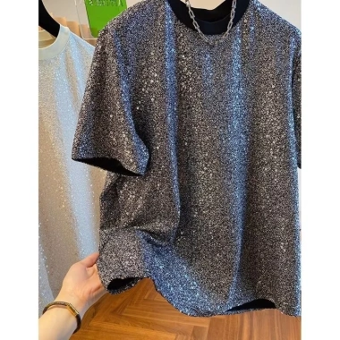 Áo Thun Nam M-3XL Hàng Châu Âu Kim Sa Lấp Lánh Thiết Kế Cao Cấp Xuân Hè 2.024 Giá Ưu Đãi 347.760 VND 3 Áo Thun Nam M-3XL Hàng Châu Âu Kim Sa Lấp Lánh Thiết Kế Cao Cấp Xuân Hè 2.024 Giá Ưu Đãi 347.760 VND 3