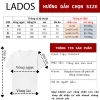 Áo thun nam ngắn tay cổ bẻ cotton interlock premium LADOS-19.178 - Giá 190.000₫ 8