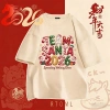 Áo thun nam nữ 250GSM 100% cotton mẫu mới Tết Bính Ngọ 2.026 Local Brand RTOML42 giảm còn 69k 10