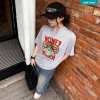 Áo thun nam nữ basic cao cấp ONE MAN 100% cotton mềm mịn, in đẹp không bong tróc AP350 - Giá 240.000đ 2