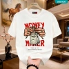 Áo thun nam nữ basic cao cấp ONE MAN 100% cotton mềm mịn, in đẹp không bong tróc AP350 - Giá 240.000đ 6