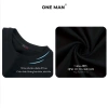 Áo thun nam nữ basic cao cấp ONE MAN 100% cotton mềm mịn, in đẹp không bong tróc AP350 - Giá 240.000đ 8