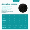 Áo thun nam nữ basic cao cấp ONE MAN 100% cotton mềm mịn, in đẹp không bong tróc AP350 - Giá 240.000đ 9