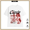 Áo thun nam nữ form rộng Blood Cross Unisex Cotton cao cấp - Local Brand RTOML, giá 69.000₫