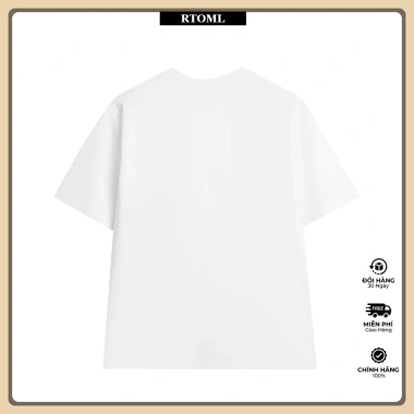 Áo thun nam nữ form rộng Blood Cross Unisex Cotton cao cấp - Local Brand RTOML, giá 69.000₫