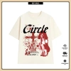 Áo thun nam nữ form rộng Blood Cross Unisex Cotton cao cấp - Local Brand RTOML, giá 69.000₫ 3