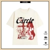 Áo thun nam nữ form rộng Blood Cross Unisex Cotton cao cấp - Local Brand RTOML, giá 69.000₫ 8
