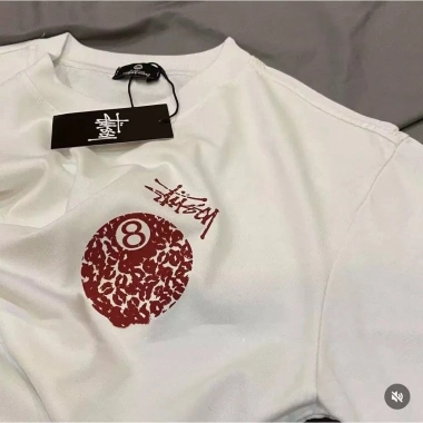 Áo thun nam nữ form rộng cotton 100% basic tee oversize Loix Giá chỉ 108.449 VND
