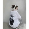 Áo thun nam nữ form rộng cotton 100% basic tee oversize Loix Giá chỉ 108.449 VND 7