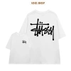 Áo thun nam nữ form rộng cotton 100% basic tee oversize Loix Giá chỉ 108.449 VND 9