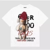 Áo thun nam nữ form rộng Teddy Tee 2.025 Cổ tròn 250GSM 100% Cotton Local Brand RTOML - Giá chỉ 69.000 VND 3
