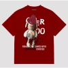 Áo thun nam nữ form rộng Teddy Tee 2.025 Cổ tròn 250GSM 100% Cotton Local Brand RTOML - Giá chỉ 69.000 VND 4
