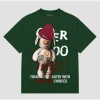 Áo thun nam nữ form rộng Teddy Tee 2.025 Cổ tròn 250GSM 100% Cotton Local Brand RTOML - Giá chỉ 69.000 VND 8