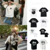 Áo Thun Nam Nữ In Bóng Bida 8 và Logo, Streetwear Oversize Trendy – Giá 69.000₫