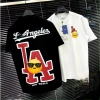 Áo Thun Nam Nữ L.A Đôi Hot Trend - Phong Cách Mới, Giá 64.740₫ Giảm Sốc 6