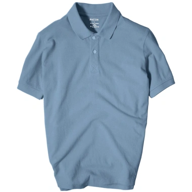 Áo thun nam polo vải cá sấu cotton màu cao cấp, ngắn tay sang trọng A31 2