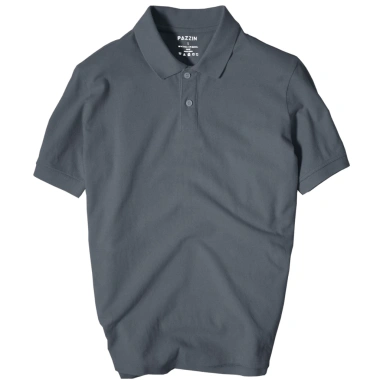 Áo thun nam polo vải cá sấu cotton màu cao cấp, ngắn tay sang trọng A31 3
