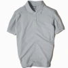 Áo thun nam polo vải cá sấu cotton màu cao cấp, ngắn tay sang trọng A31 4
