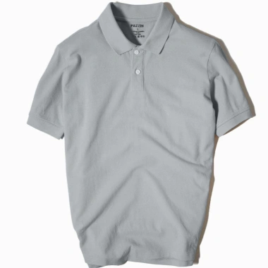 Áo thun nam polo vải cá sấu cotton màu cao cấp, ngắn tay sang trọng A31 4