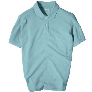 Áo thun nam polo vải cá sấu cotton màu cao cấp, ngắn tay sang trọng A31 5