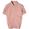 Áo thun nam polo vải cá sấu cotton màu cao cấp, ngắn tay sang trọng A31 7
