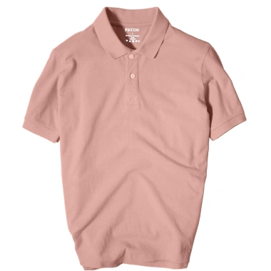 Áo thun nam polo vải cá sấu cotton màu cao cấp, ngắn tay sang trọng A31 7
