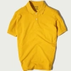 Áo thun nam polo vải cá sấu cotton màu cao cấp, ngắn tay sang trọng A31 9