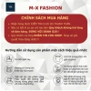 Áo thun nam QC cổ tròn họa tiết thêu tay ngắn - Phong cách trẻ trung, giảm giá 358.800₫ 2