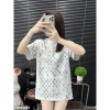 Áo thun nam QC cổ tròn họa tiết thêu tay ngắn - Phong cách trẻ trung, giảm giá 358.800₫ 3
