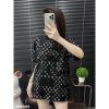 Áo thun nam QC cổ tròn họa tiết thêu tay ngắn - Phong cách trẻ trung, giảm giá 358.800₫ 6