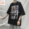 Áo thun nam tay lỡ cổ tròn cotton thoáng mát ATN020 - Cường An Fashion 3