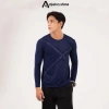 Áo thun nam thể thao tay dài AJEKA J14 – Thun lạnh co giãn 4 chiều, thoáng mát, giá 89.000₫ 2