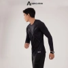 Áo thun nam thể thao tay dài AJEKA J14 – Thun lạnh co giãn 4 chiều, thoáng mát, giá 89.000₫ 5
