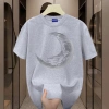 Áo thun nam WASSUP Bending Moon 100% cotton Unisex thời trang - 112.499₫ 3