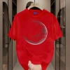 Áo thun nam WASSUP Bending Moon 100% cotton Unisex thời trang - 112.499₫ 4