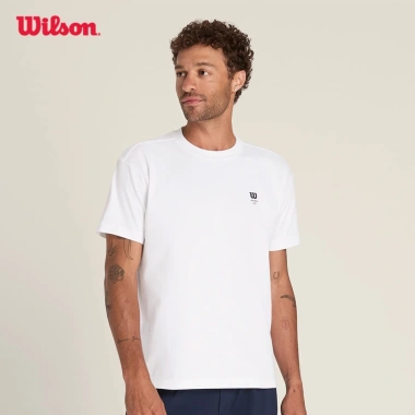 Áo Thun Nam Wilson Sport Graphic Tee WM375.531 - Thoáng mát, in họa tiết, giá ưu đãi 1.810.000 VND
