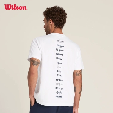 Áo Thun Nam Wilson Sport Graphic Tee WM375.531 - Thoáng mát, in họa tiết, giá ưu đãi 1.810.000 VND