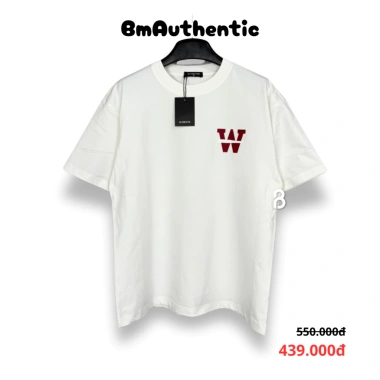 Áo Thun nam Winning Strike Black Cotton cao cấp, form rộng, chất liệu mềm mại - Giảm giá 439.000 VND BM Authentic